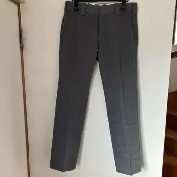 Dickies 디키즈 워크 팬츠 32인치 그레이