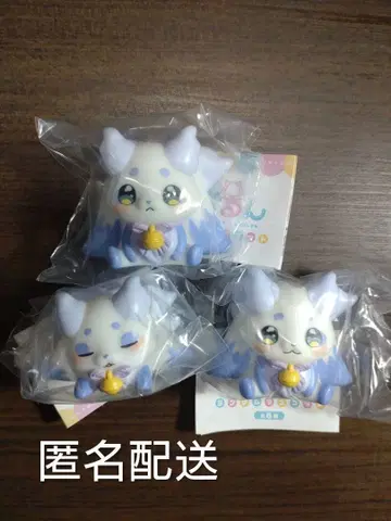 니지산지 데비룬 Summer 마스코트 룬룬 3세트