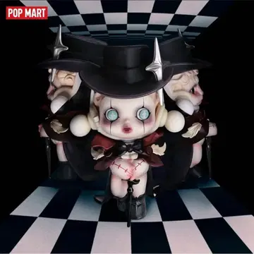 스컬팬더 SKULLPANDA [ Image Of Reality ]