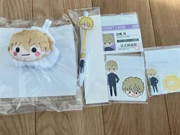 명탐정 코난 하쿠바 사토시 세가 럭키 쿠지 온라인