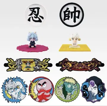 HUNTER x HUNTER 키메라 앤트 G상 러버 컬렉션