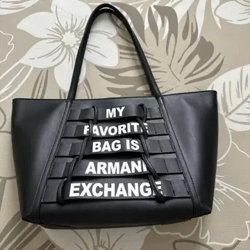 ARMANI EXCHANGE 백