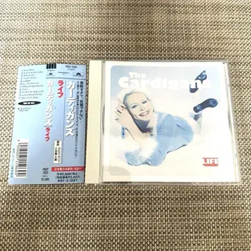 레어 샘플 CD The Cardigans LIFE