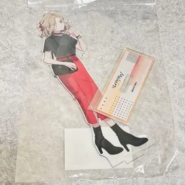 새상품 밀그램 마히루 아크릴 스탠드