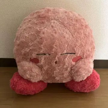 커비 봉제 인형 뽑기 게임 경품