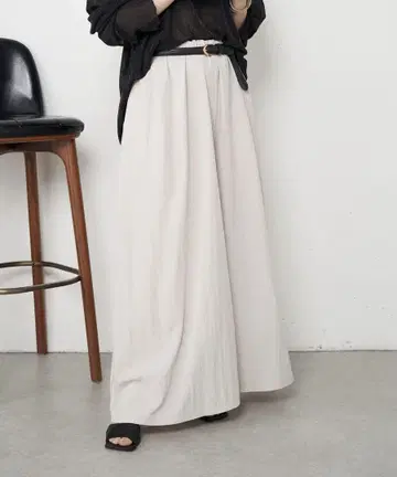 제나 와이드 팬츠