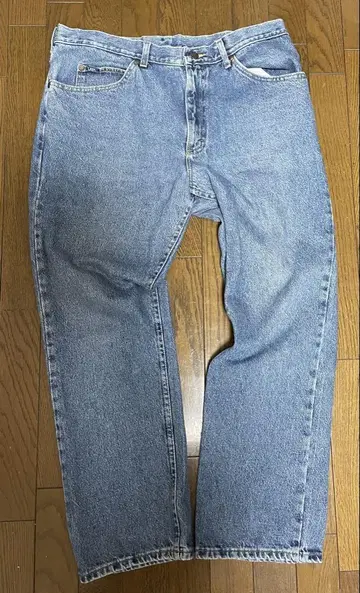 Lee 테이퍼드 데님 90s