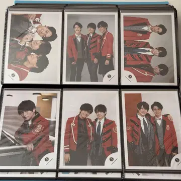 King&Prince 히라노 쇼 공식 사진