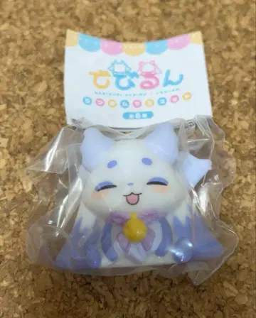 니지산지 데비룬 Summer 마스코트 룬룬 스마이루