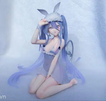 rurudo ESPRESTO Sleepy Bunny 슈가 리페인트