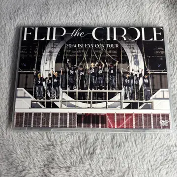 INI FTC FRIP the CIRCLE 팬콘 DVD