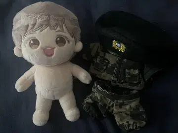 임영민 봉제 인형