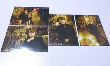 나카지마 요시키 브로마이드 세트