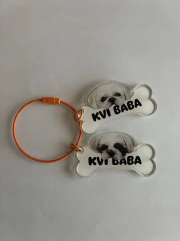 kvibaba 아크릴 키링