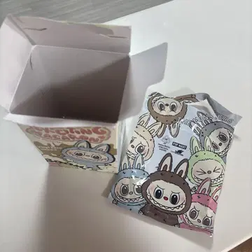 러브브 빈 박스 팝마트 정품