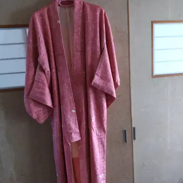 핑크 코몬 기모노