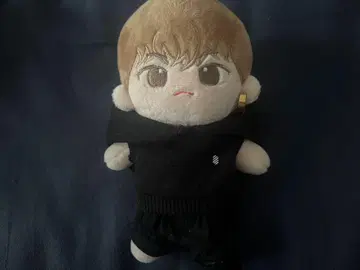 박우진 봉제 인형