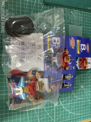 1번 복권 어셈블 컬렉션 B상