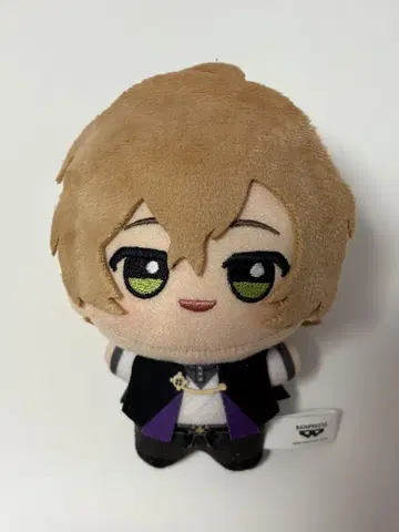 히프노시스 마이크 유메노 겐타로 봉제 인형 SD 인형