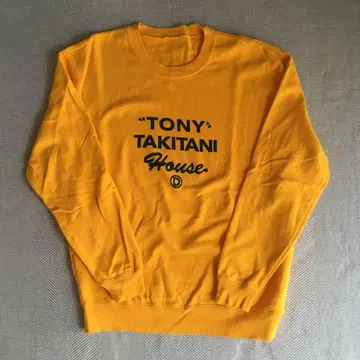 토니 타키타니 TONY TAKITANI 맨투맨
