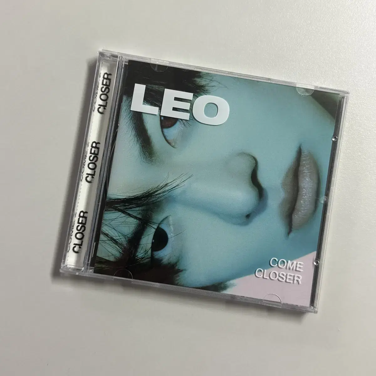 リオ leo comecloser Rio LEO Come Closer Album #리오,#앨범,#leo on Bunjang Global