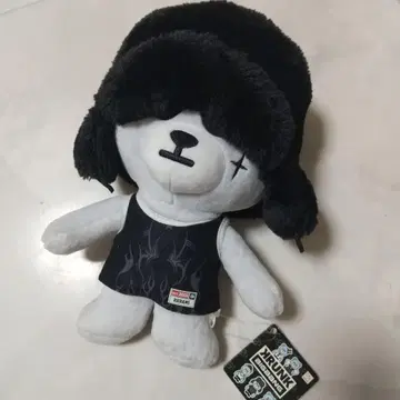 새상품 KRUNK BIGBANG 크랭크 GD G-DRAGON 봉제 인형