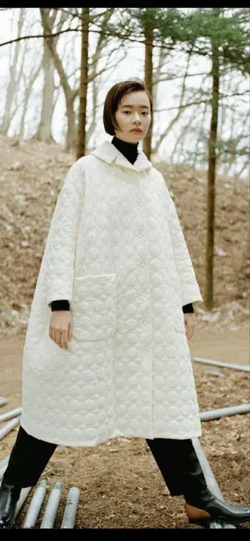 미나 페르호넨 탬버린 코트 38