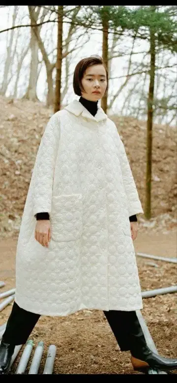 미나 페르호넨 탬버린 코트 38