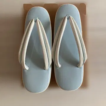 스카이블루 에나멜 조리