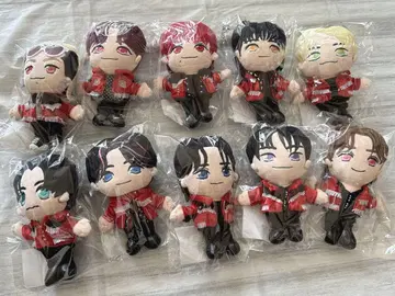 Treasure 베스 복권 컴플리트 세트