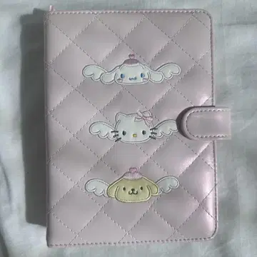 산리오 sanrio 꿈꾸는 엔젤 바인더