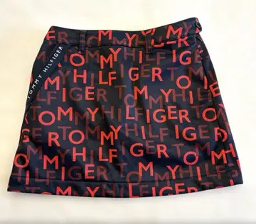 TOMMY HILFIGER 골프 스커트