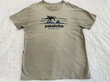 파타고니아 파타로하 남성용 T셔츠 L 사이즈
