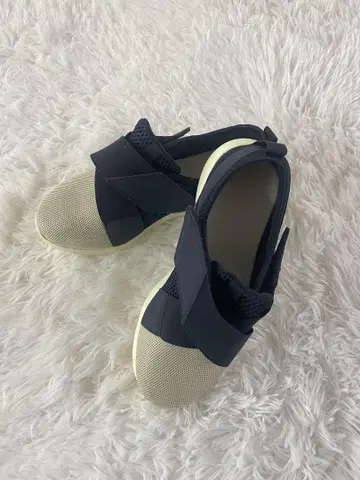 새상품 타케토라 재활 지원 신발 II 네이비 25cm 겸용