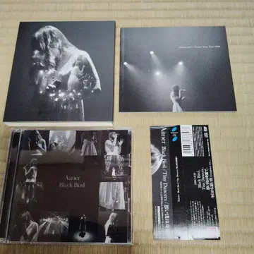 Aimer/BLACK BIRD/TINY DANCERS/추억은 아름다워