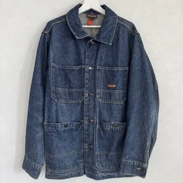 patagonia 워크웨어 헴프 데님 초아 코트