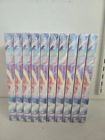 미개봉 새상품 txt sanctuary angel ver. 10장 세트