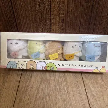 스미코구라시 컬렉션 프렌즈 docomo