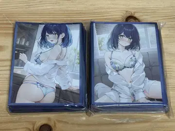 최애의 아이 쿠로카와 아카네 슬리브