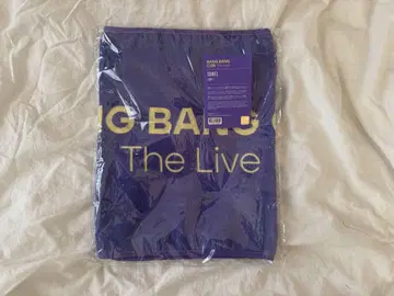 BTS BANG BANG CON The Live 타월
