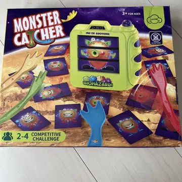 MONSTER CATCHER 경쟁형 게임