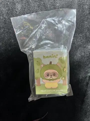 후르츠 제로 hanini