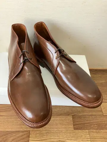 Alden 알든 13750 처카 부츠 라베로 코도반 9.5D
