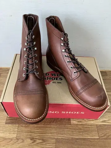 REDWING 레드윙 8111 아이언레인저 US8.5