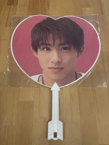 미야케 켄 쟈니즈 Jr. 시절 부채
