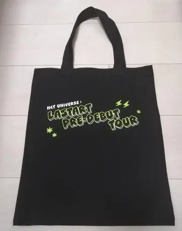 토트백 NCTWISH lastart 프리 데뷔 NCTNEWTEAM