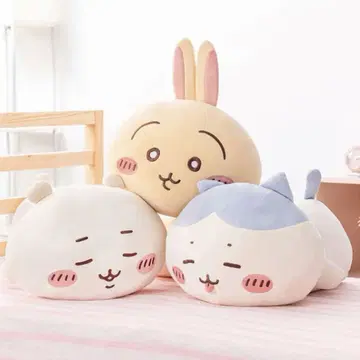 치이카와 마쉬멜로우 같은 늘어뜨린 봉제 인형