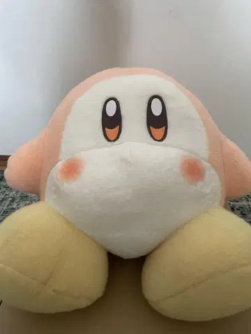 [ 새상품급 ] 커다란 와돌디 봉제 인형