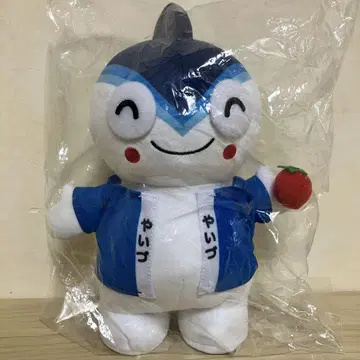 시즈오카현 야이즈시 마스코트 캐릭터 야이짱 공식 봉제 인형