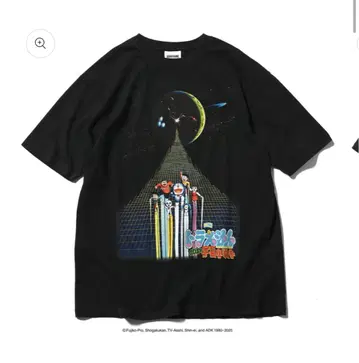 영화 도라에몽 1985 진구(노비타)의 우주소전쟁 T셔츠 L